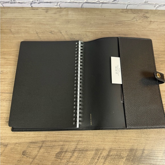 Coach Notebook With leopard Print with a free Planner Set Price Is Firm - Picture 4 of 16